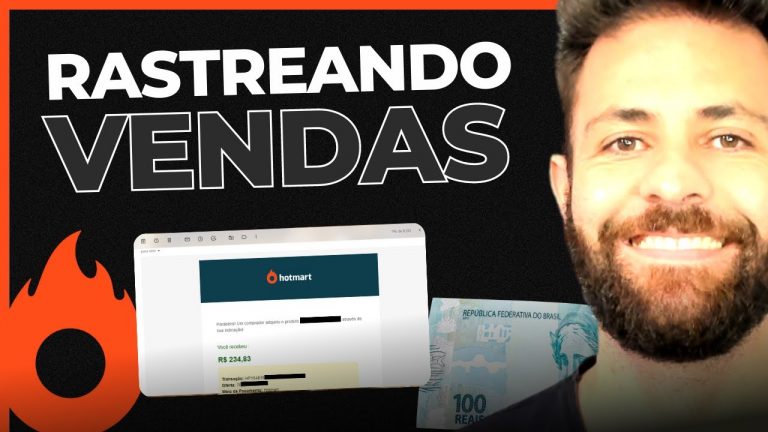 🔶Como Rastrear as Vendas na Hotmart? Como Saber de Onde Estão Vindo as Vendas?