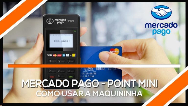 Como Utilizar a Maquininha Mercado Pago Point Mini