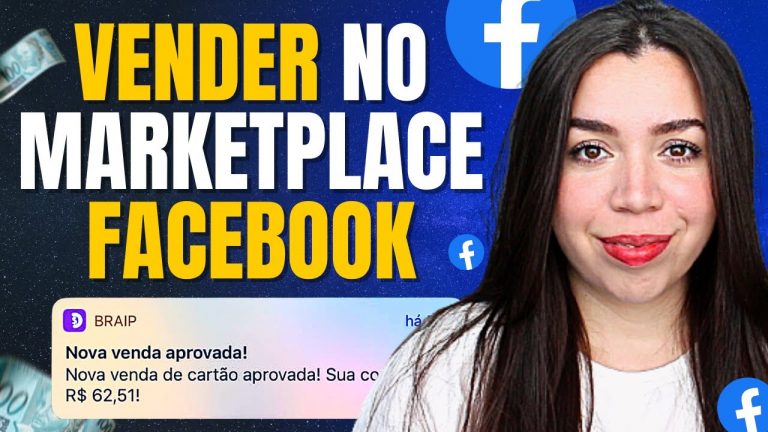 Como Vender como AFILIADO no Marketplace do Facebook