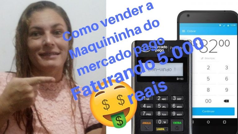 Como divulgar o link da minha Maquininha do Mercado pago e Faturar 5.000 mil