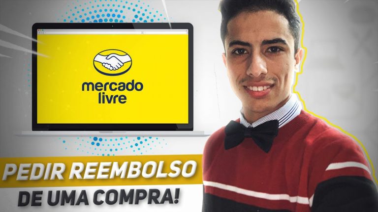 Como pedir DEVOLUÇÃO/REEMBOLSO no MERCADO LIVRE | Passo a Passo!