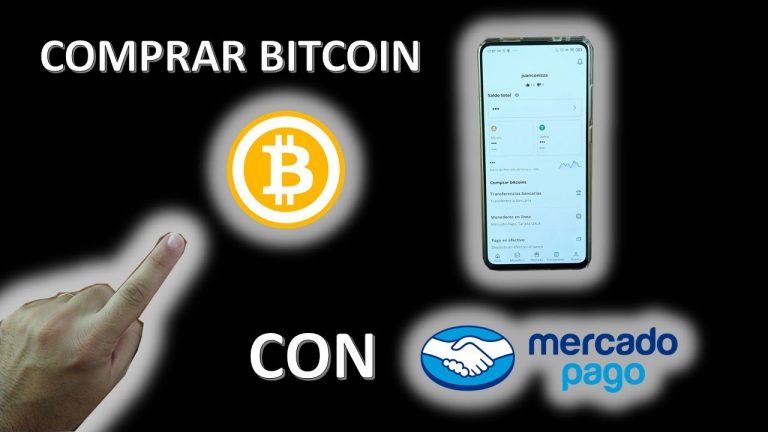 Comprar Bitcoin con Mercadopago, ¡Paso a Paso!