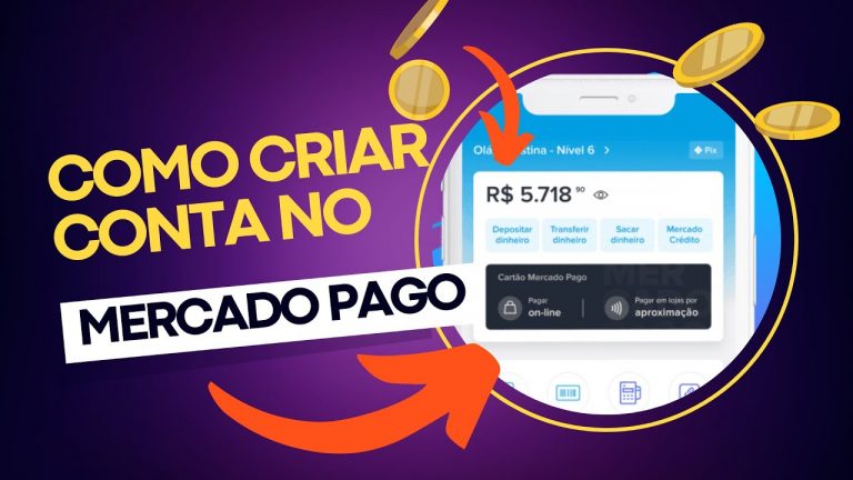 Criar Conta no Mercado Pago – Criar Conta no Mercado Pago Para Receber Pagamentos na Sua Loja Online