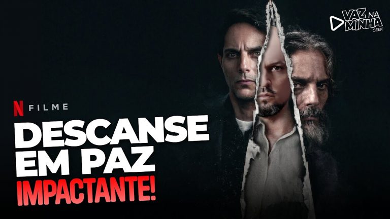 DESCANSE EM PAZ | Netflix | FILME IMPACTANTE!!!