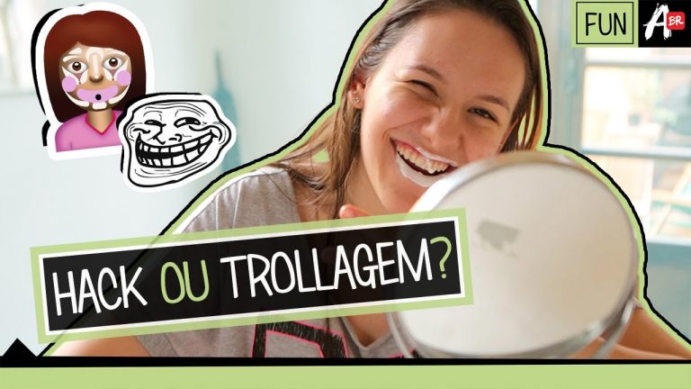 DICAS DE MAQUIAGEM FAIL | TROLLAMOS A BECCA