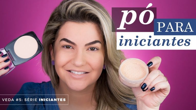 DICAS DE PÓ PARA INICIANTES NA MAQUIAGEM | VEDA #5 ALICE SALAZAR