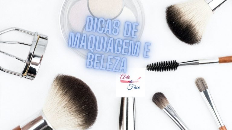 DICAS de Maquiagem para Iniciantes – A Importância da Maquiagem