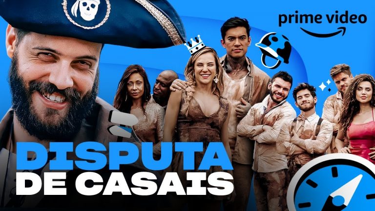 DIOGO DEFANTE COMANDA CORRIDA DE GALA NO PRIME VIDEO!