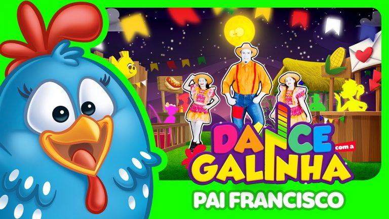 Dance com a Galinha – Pai Francisco