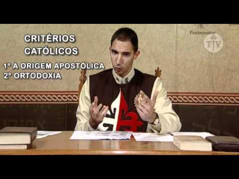 Diferença da Bíblia Católica e protestante -Arautos do Evangelho