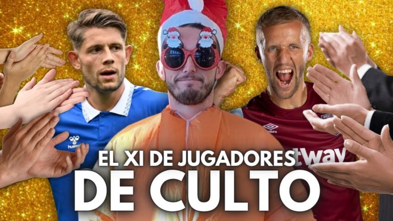 EL XI DE JUGADORES DE CULTO DE LA PREMIER LEAGUE