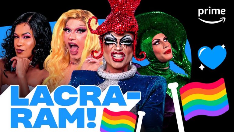 ELENCO DE CARAVANA DAS DRAGS REAGE À TEMPORADA!