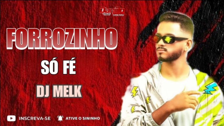 EO GRELO – SÓ FÉ / HOJE EU LEVANTEI DA CAMA TOMEI MEU CAFÉ DEI UM BEIJO NAS CRIANÇAS ( DJ MELK )