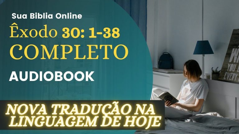 ÊXODO CAPITULO 30 – SUA BIBLIA ONLINE