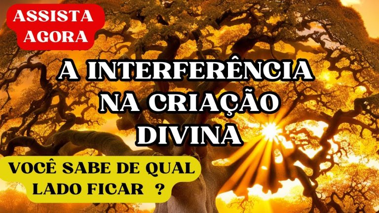 Estudo Bíblico  ( 03 )  Interferência na Criação Divina #jesus #deus #biblia #videos