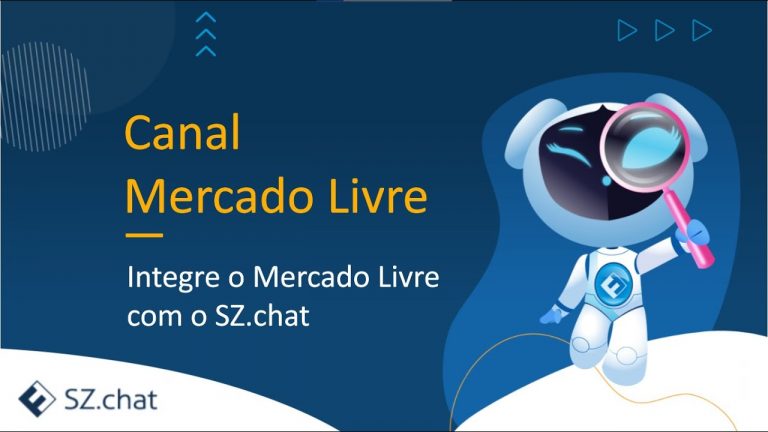 Fortics SZ.chat | Canal de Atendimento Mercado Livre