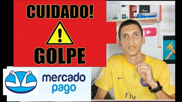 GOLPE MERCADO PAGO – Hackear conta do Mercado Pago