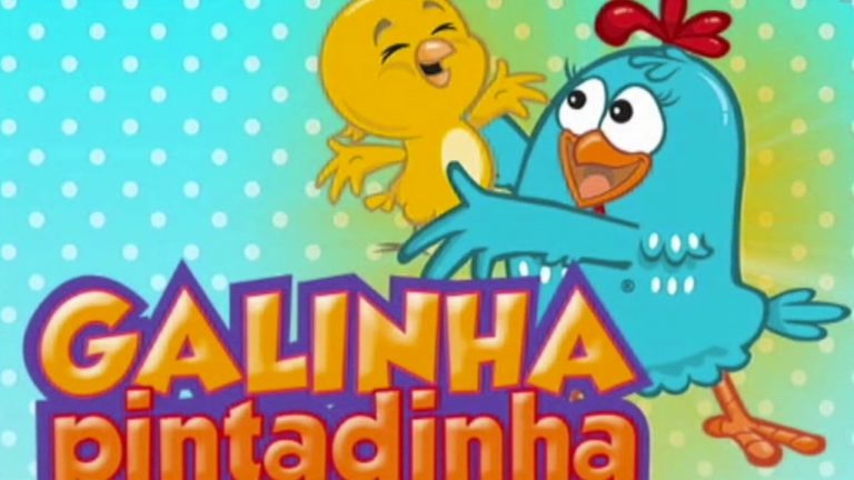 Galinha Pintadinha 4 Cineminha Com Amigos Abertura