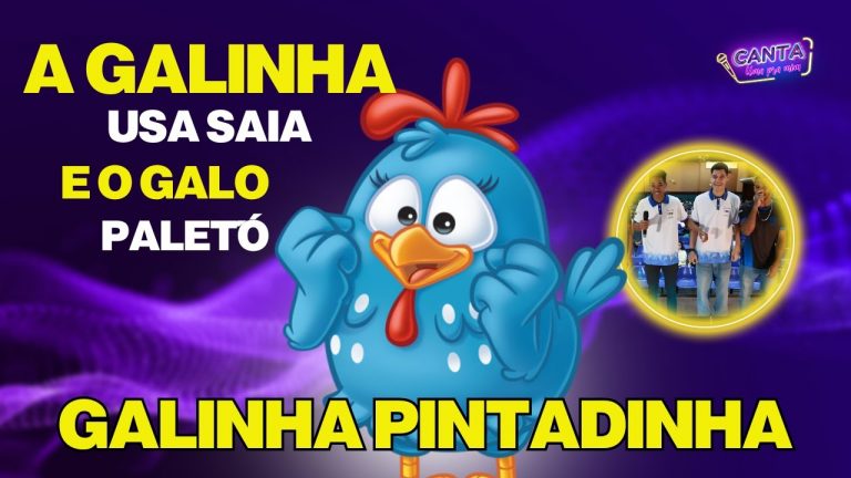 Galinha Pintadinha