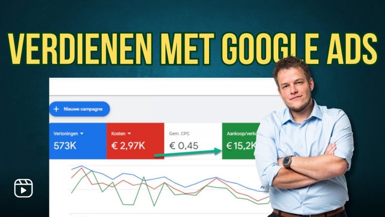 Google Ads Uitleg: De perfecte Google Ads Campagne (+ 4 Expert Tips💪)