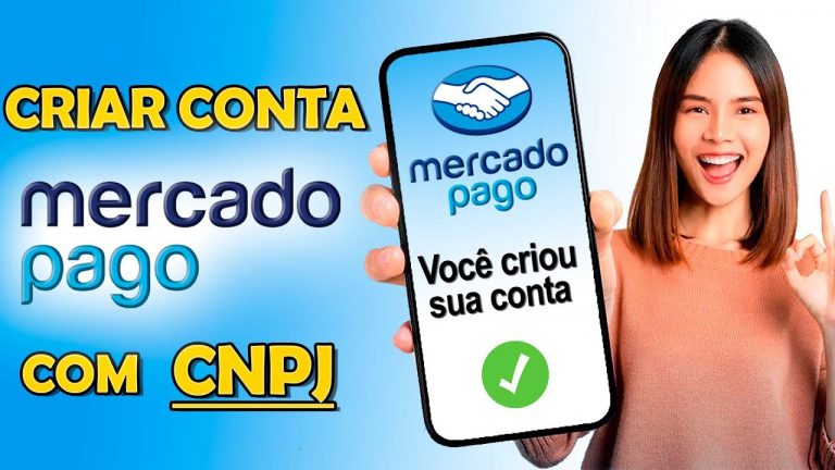 Guia Completo: Criando uma Conta Empresarial no celular com App Mercado Pago.