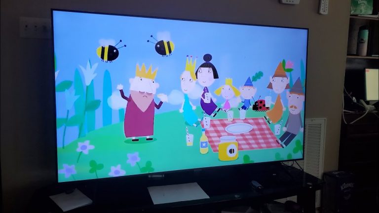 Guinea Pigs Know Ben And Holly Little Kingdom 👑