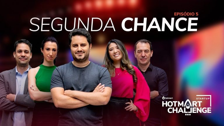 HOTMART CHALLENGE | Episódio 5 – SEGUNDA CHANCE