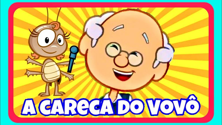 Havia uma Barata na careca do Vovô/Galinha Pintadinha/Galinha Pintadinha mini/Cantigas/Baratinha