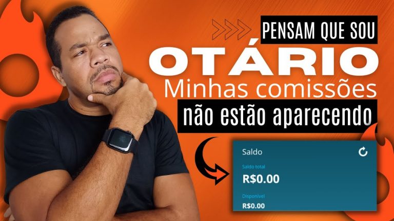 Hotmart: A minha comissão de afiliado não está aparecendo, E AGORA?