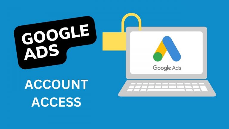 How To Give Access To Google Ads Account 🔑 Request Access To Google Ads Account 2023