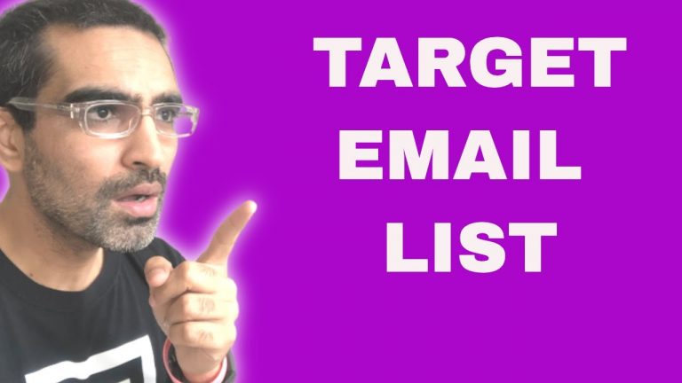 How To Target Your Email List With Facebook Ads