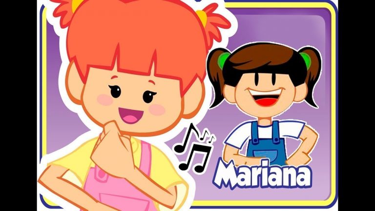 Karaokê Infantil – Mariana – Galinha Pintadinha