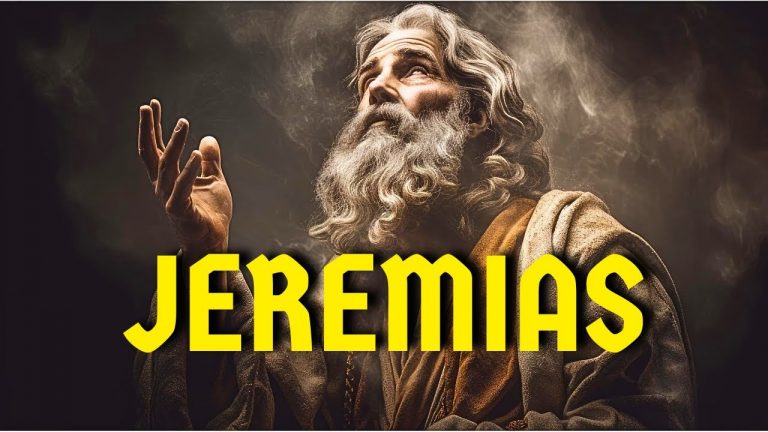 LIVRO DE JEREMIAS COMPLETO | a justiça divina – Bíblia Online