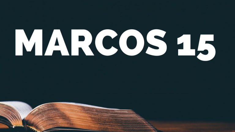 LIVRO DE MARCOS 15 BIBLIA SAGRADA, BIBLIA EM AUDIO, BIBLIA ONLINE