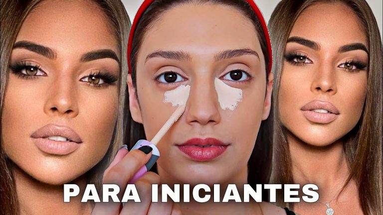 MAKE MARROM PARA INICIANTES *A MAQUIAGEM PARA VOCÊ USAR SEMPRE*