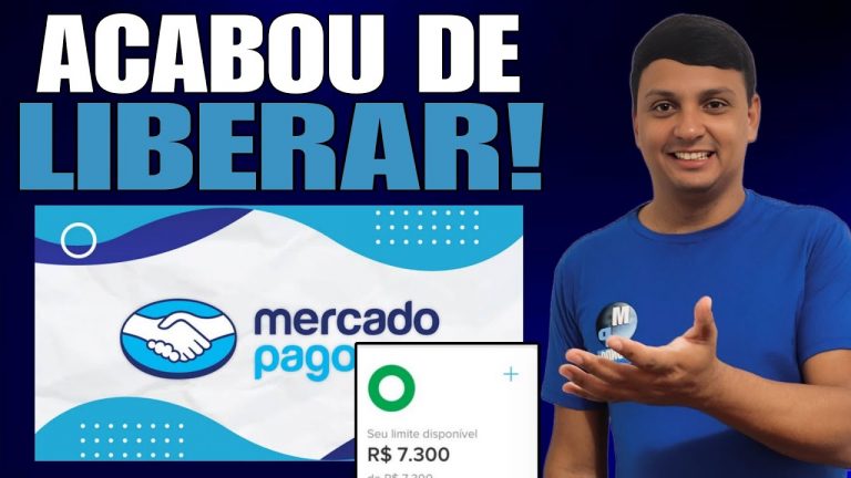 🔵 MERCADO PAGO ACABOU DE LIBERAR PIX PARCELADO, COM TAXAS DE JUROS MELHORES QUE O MERCADO CRÉDITO.