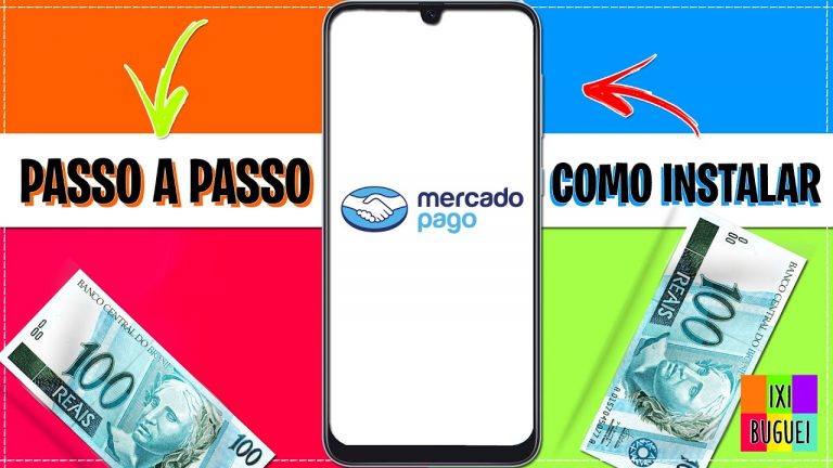 MERCADO PAGO  COMO CRIAR CONTA E INSTALAR APP | BAIXAR NO CELULAR