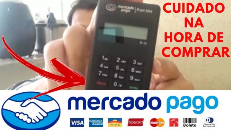 MEU DEPOIMENTO SOBRE A MAQUININHA MERCADO PAGO. CUIDADO NA HORA DE COMPRAR A SUA MAQUININHA CARTÃO