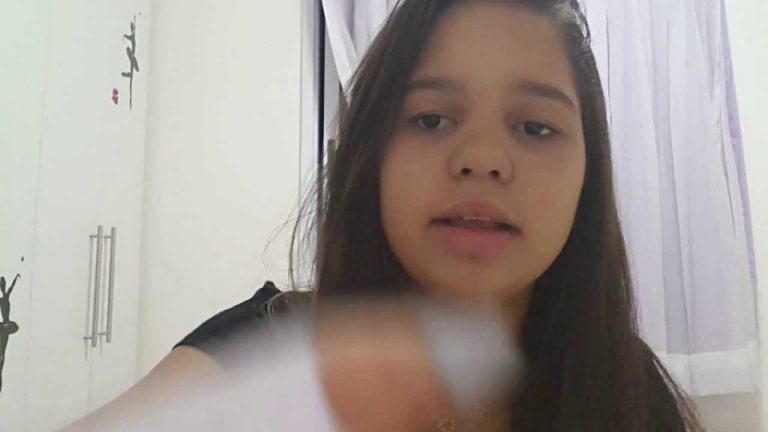 Maquiagem para ir a escola por Gaby Rodrigues