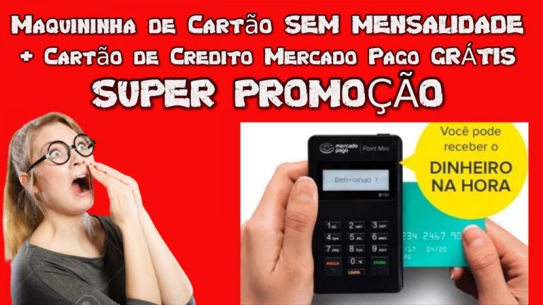 ❌Máquina de Cartão Point Mini do Mercado Pago ❌  maquininha de cartão point mini mercado pago❌