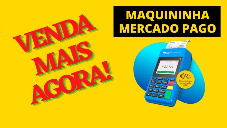 ⭕️ Maquininha Mercado Pago | Point Smart Point Pro2 Point Mini Chip Point Mini NFC 1