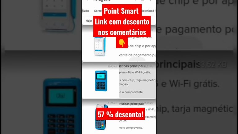 Maquininha Mercado Pago Point Smart  #shorts #point #credito #debito