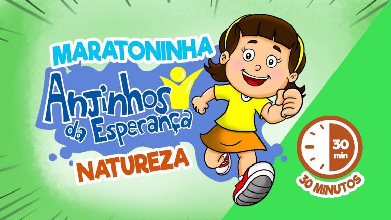 #Maratoninha Anjinhos da Esperança – Natureza