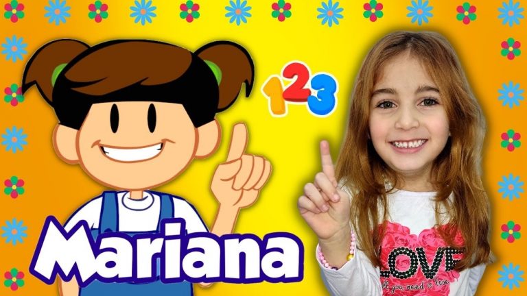 Mariana – Galinha Pintadinha – Música Infantil