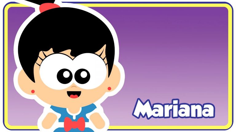 Mariana  – Música Infantil – OFICIAL