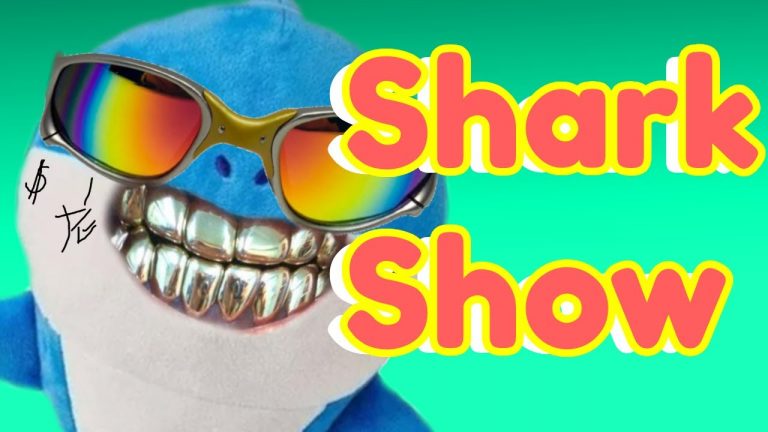 Mc Sharkado – Baby shark em funknês (Versão funk – Prod. Mart)