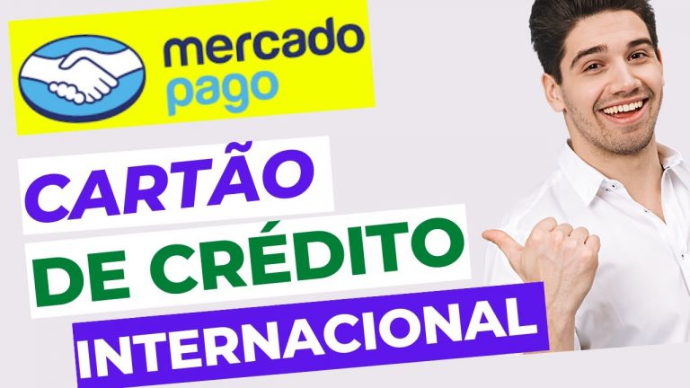 Mercado Pago || CARTÃO DE CRÉDITO [internacional] DIGITAL