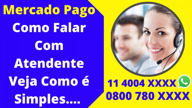 🔵🔵Mercado Pago Como Falar Com Atendente  Veja Como é Simples