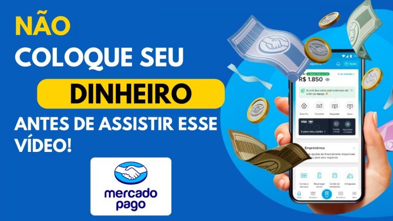 Mercado Pago: Como Turbinar sua Conta com 105% do CDI e Zero IOF!