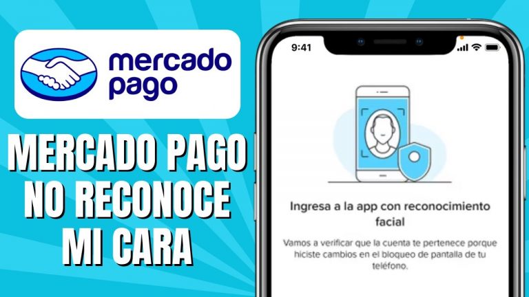 Mercado Pago No Reconoce Mi Cara (SOLUCIÓN) | Mercado Pago No Reconoce Mi Rostro